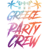 Greece Party Crew Bunt