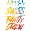 Swiss Party Crew Bunt Schweiz