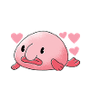 Cute Blob Fish Ugly Fish