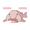 Poisson blob mignon poisson laid