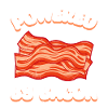 Viande POWERED BY BACON Fun