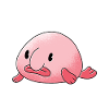 Cute Blob Fish Ugly Fish
