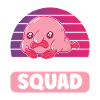 Poisson blob mignon poisson laid