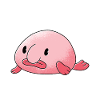 Cute Blob Fish Ugly Fish