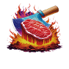 STEAK FIRE