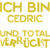 Cedric as Cedric