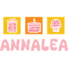 First name Annalea