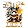Heute Wird Sich Flüssig Ernährt