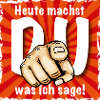 Starker Spruch