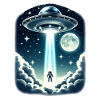 UFO abduction