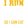 Runner Running