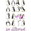 Be Different