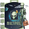 Alien Travel