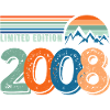 Limited edition 2008