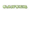 Logo "Cancer"
