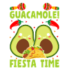 Avocado Holy Guacamole Mexican Fiesta