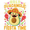 Avocado Holy Guacamole Mexican Fiesta