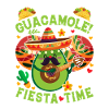 Avocado Holy Guacamole Mexican Fiesta
