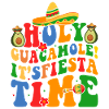 Avocado Holy Guacamole Mexican Fiesta