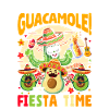 Avocado Holy Guacamole Mexican Fiesta