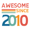 Großartig seit 2010