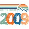 Limited edition 2009
