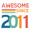 Awesome since 2011