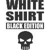 Chemise blanche Black Edition