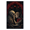 Painful love beyond life