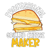 Fromager grillé professionnel pour