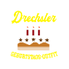 Drechsler Geburtstag Geburtstagsgeschenk Geb