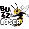 Bee and loser