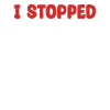 I stopped drawing to sketch.