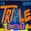 "TRIPLE DOUBLE" chemistry design