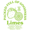 Limes Nutritional