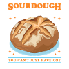 Sourdough Bread Sourdough Gift