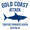 Gold Coast Attack - Australia - Surfers Paradise