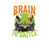 Chess Use Brain To Ballte