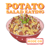 Potato Salad Potato Salad Gift