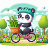 Panda Bike