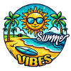 Tropical Summer Vibes