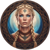 Wikingerfrau