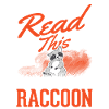 Raccoon Gift Raccoon