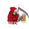 Sensenmann...du bist lustig