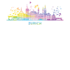 Zuricher Skyline Zurich