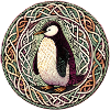Celtic Penguin