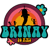 Logo Brinay - 10 ans