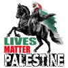 Palestinian Lives Matter
