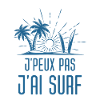 Surfeuse surf surfeur