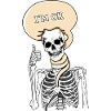 I’m OK